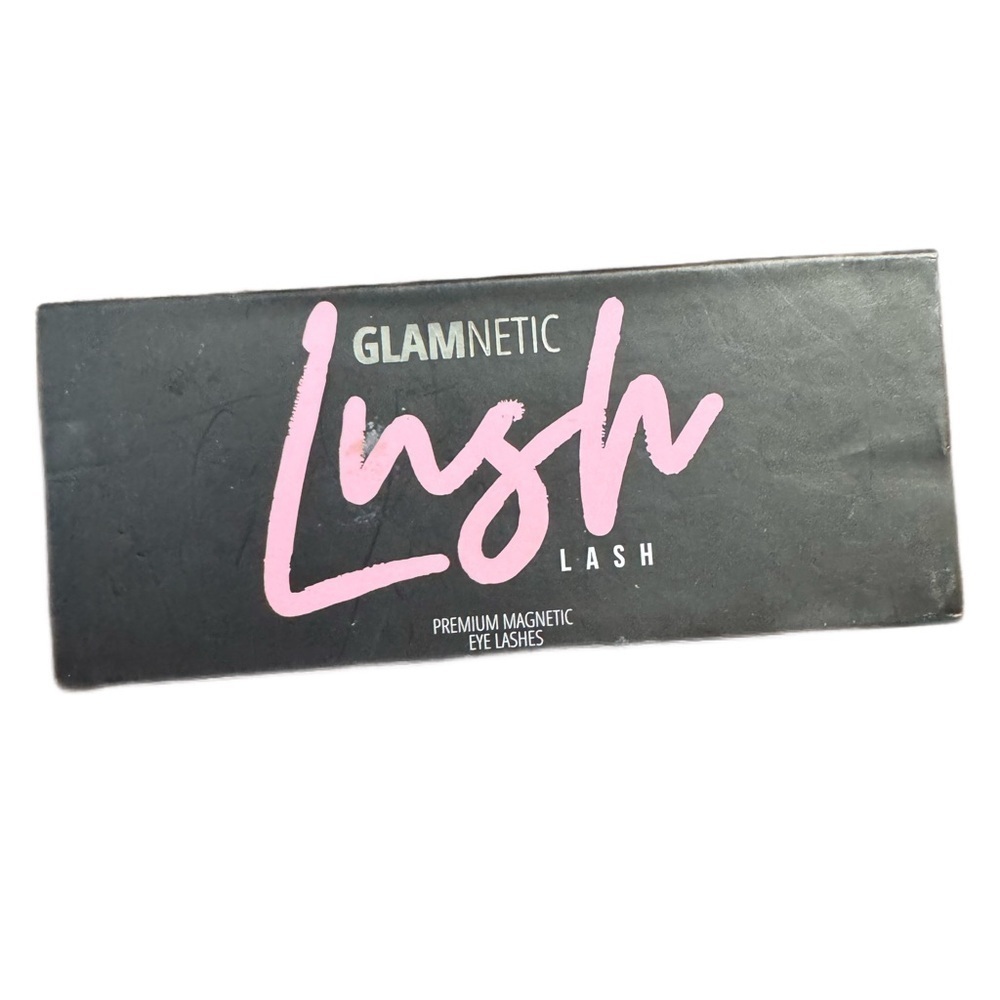 GLAMNETIC LUSH LASH MAGNETIC PREMIUM LASHES - Picture 2 of 5
